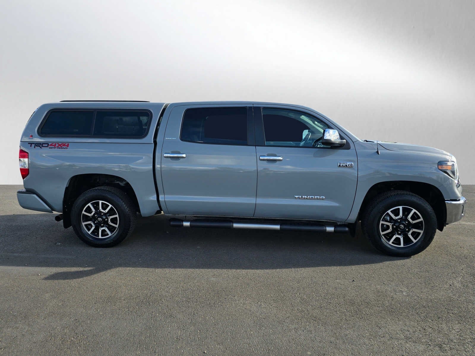 2019 Toyota Tundra Limited CrewMax 5.5 Bed 5.7L